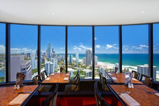 Four Winds Revolving Restaurant